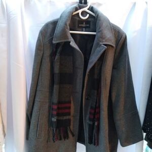 London Fog coat  